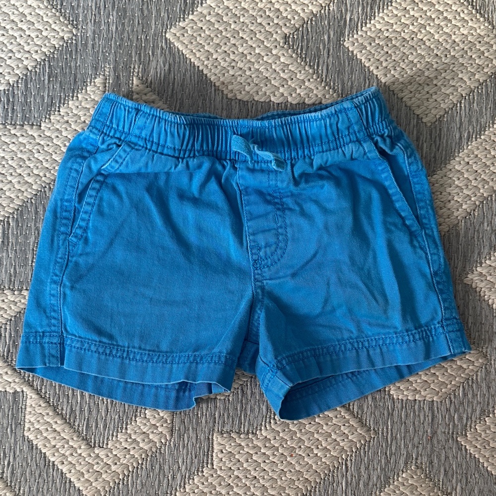 Tea Collection Blue Kids Shorts